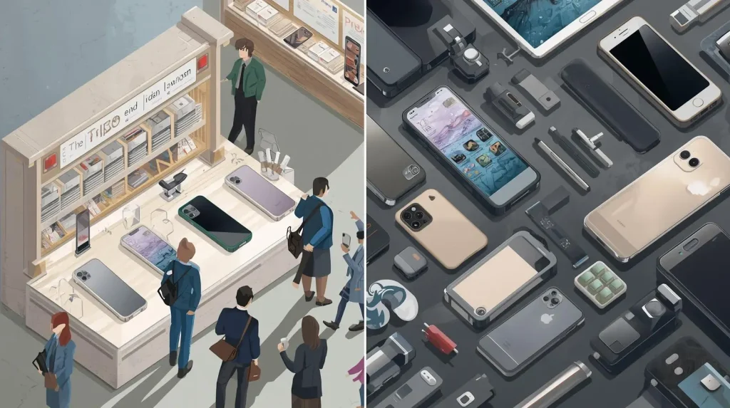 economics of protection phone cases