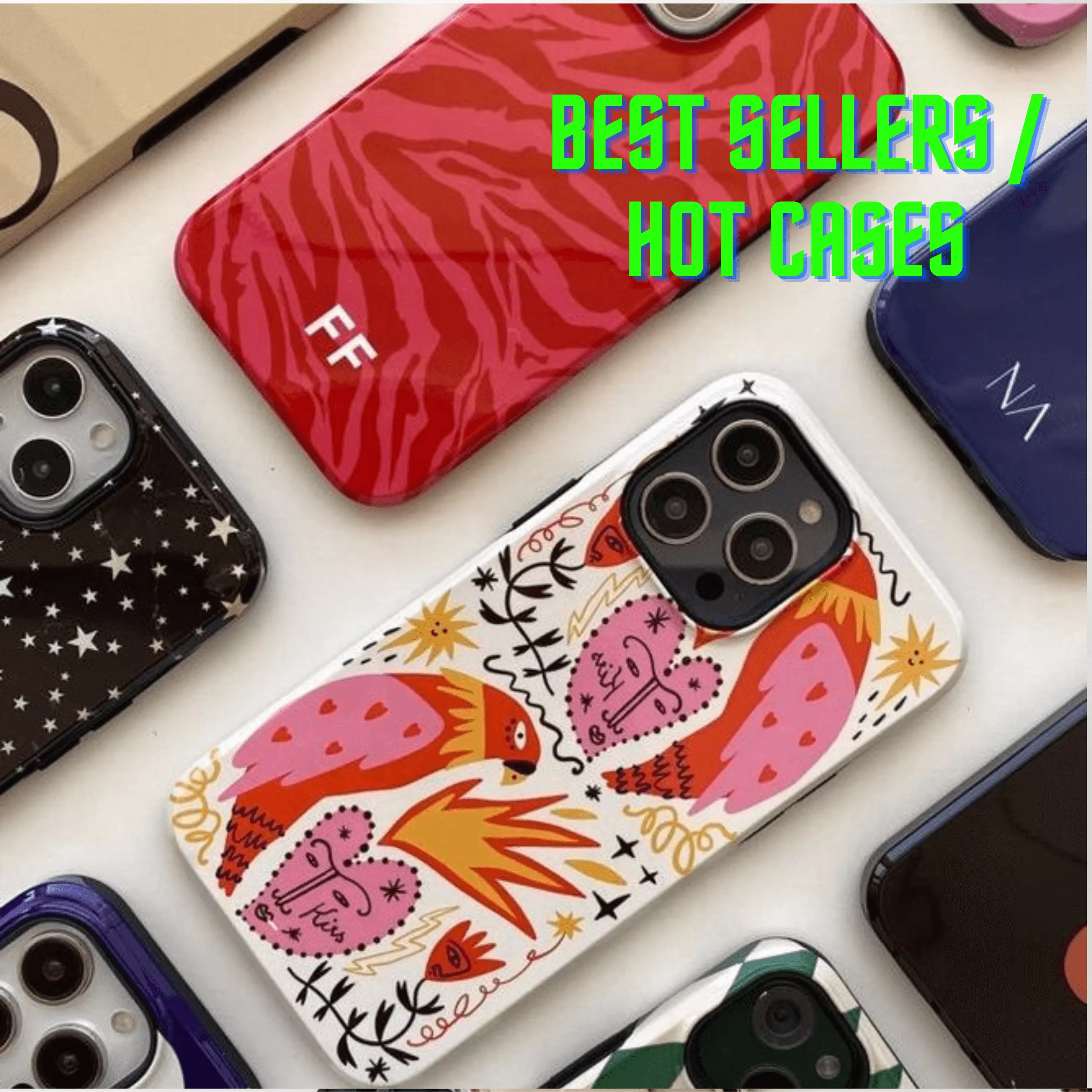 Best-selling phone cases and accessories from HonorPhone Philippines