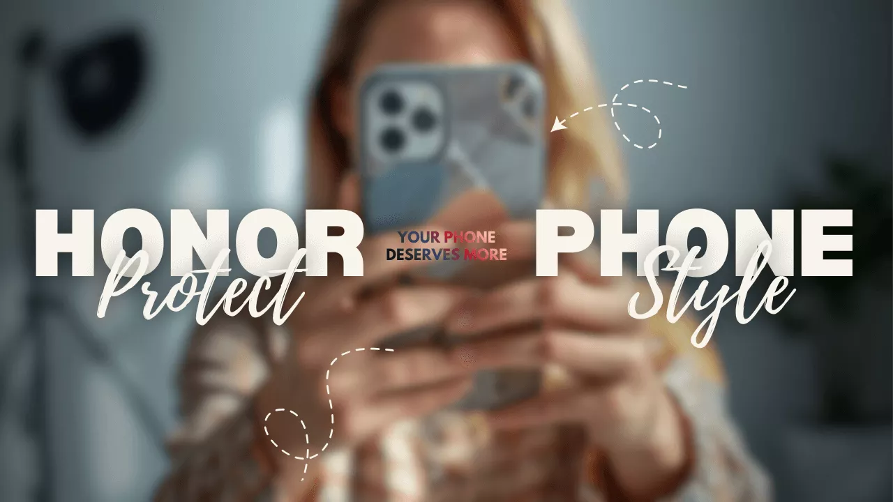 honor phone cases protect style
