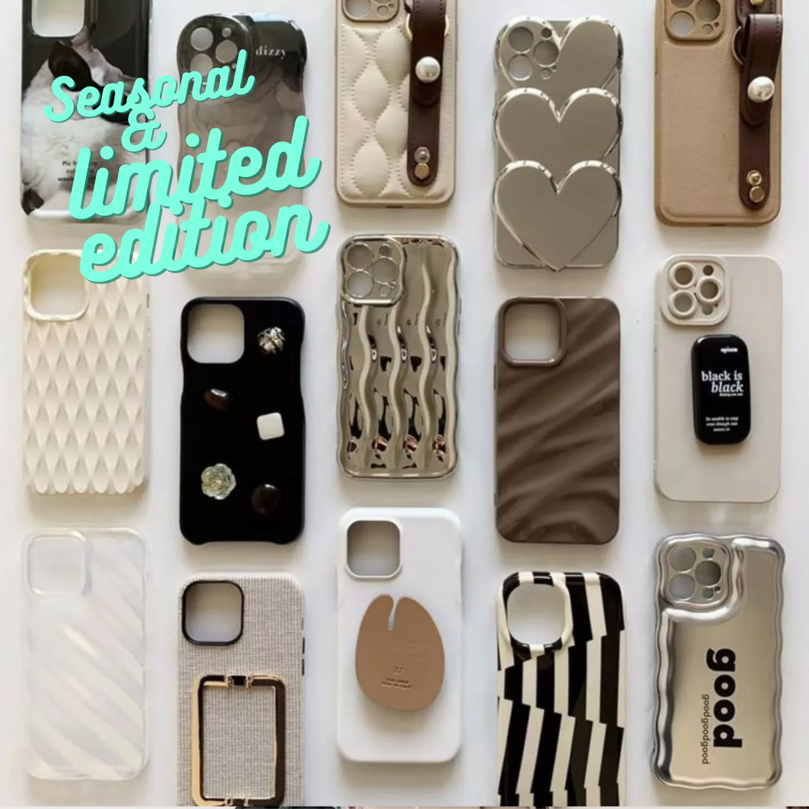 Limited edition phone cases from HonorPhone Philippines