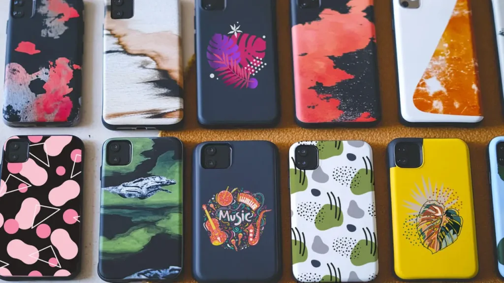trendy phone cases